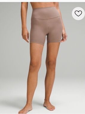 Lululemon Align shorts